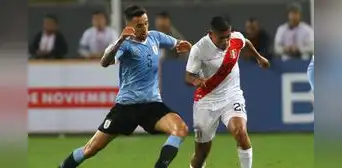 Apuestas Perú vs Uruguay: ¿cuánto paga la victoria de la selección peruana en las Eliminatorias 2026? Apuestas Perú vs Uruguay: ¿cuánto paga la victoria de la selección peruana en las Eliminatorias 2026?