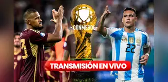 Transmisión juego Venezuela vs Argentina HOY, EN VIVO vía TVES Transmisión juego Venezuela vs Argentina HOY, EN VIVO vía TVES