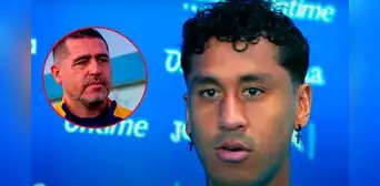 Renato Tapia habló sobre su presunto pase a Boca Juniors: ¿Riquelme lo llamó para que llegue a Argentina? Renato Tapia habló sobre su presunto pase a Boca Juniors: ¿Riquelme lo llamó para que llegue a Argentina?