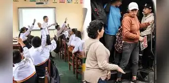 Minedu anuncia clases virtuales en todos los colegios de Lima para este viernes 11 de octubre Minedu anuncia clases virtuales en todos los colegios de Lima para este viernes 11 de octubre