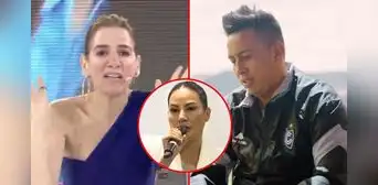 Gigi CUESTIONA a Cienciano por no tomar acción en caso Cueva y López: “¿Para qué se metieron desde un principio?” Gigi CUESTIONA a Cienciano por no tomar acción en caso Cueva y López: “¿Para qué se metieron desde un principio?”