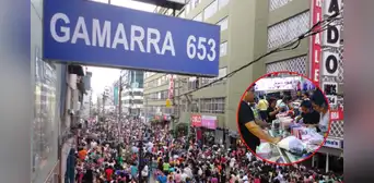 Gamarra remata prendas a S/18: ¿dónde y hasta cuándo?