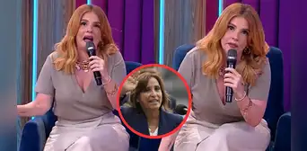 Johanna San Miguel lanza dura crítica a Dina Boluarte por paro de transportistas: "¿Tenemos presidenta?" Johanna San Miguel lanza dura crítica a Dina Boluarte por paro de transportistas: "¿Tenemos presidenta?"