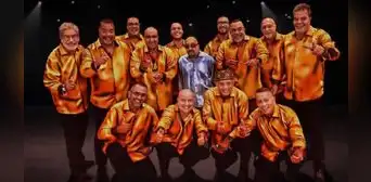 La Sonora Ponceña celebra 70 años en la música en el Gran Teatro Nacional La Sonora Ponceña celebra 70 años en la música en el Gran Teatro Nacional