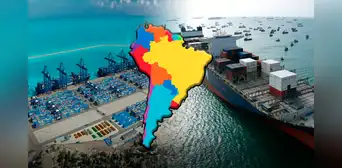 El Megapuerto de Chancay despierta interés en este país sudamericano para exportar a Asia El Megapuerto de Chancay despierta interés en este país sudamericano para exportar a Asia