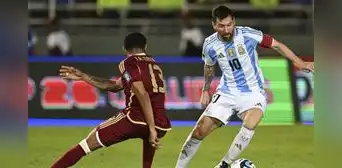 RESULTADO Argentina vs Venezuela: ¿quién ganó por las Eliminatorias 2026? RESULTADO Argentina vs Venezuela: ¿quién ganó por las Eliminatorias 2026?