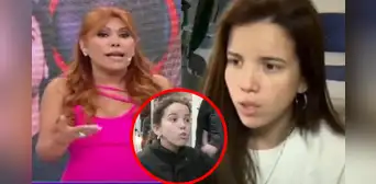 Magaly Medina ENCARA a Greissy Ortega por desalojo con sus hijos: “Si tienes 10 mil soles, ¿por qué no pagas el alquiler?"