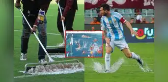 Memes inundan las redes en el partido de Venezuela vs. Argentina por el deplorable estado del Maturín Memes inundan las redes en el partido de Venezuela vs. Argentina por el deplorable estado del Maturín