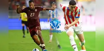¿Cuándo juega Venezuela vs. Paraguay por la fecha 10 de las Eliminatorias 2026?