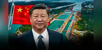 El megaproyecto abandonado de América Latina: conectaba 2 océanos y China era principal inversor El megaproyecto abandonado de América Latina: conectaba 2 océanos y China era principal inversor