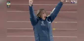 ¡Lo gritó con todo! Ricardo Gareca y su eufórica celebración tras el gol de Chile ante Brasil por Eliminatorias ¡Lo gritó con todo! Ricardo Gareca y su eufórica celebración tras el gol de Chile ante Brasil por Eliminatorias