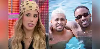 Yahaira Plasencia ACLARA qué vínculo la unía al primo de Jefferson Farfán, 'Cri Cri', denunciado por abuso sexual Yahaira Plasencia ACLARA qué vínculo la unía al primo de Jefferson Farfán, 'Cri Cri', denunciado por abuso sexual