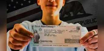 Cheque de estímulo en California: estos son los 2 requisitos que debes cumplir para recibir hasta US$12.000 Cheque de estímulo en California: estos son los 2 requisitos que debes cumplir para recibir hasta US$12.000