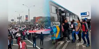 ¿Habrá paro de transportistas este viernes 11 de octubre? Esto se sabe de la medida en Lima y Callao