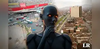 Inteligencia Artificial revela el distrito de Lima que más se desarrolló en los últimos 20 años: ni San Juan de Lurigancho ni Comas Inteligencia Artificial revela el distrito de Lima que más se desarrolló en los últimos 20 años: ni San Juan de Lurigancho ni Comas