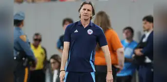 Hinchas chilenos se hartan de Ricardo Gareca tras sumar 3 derrotas consecutivas: "Nos destruyó por dentro" Hinchas chilenos se hartan de Ricardo Gareca tras sumar 3 derrotas consecutivas: "Nos destruyó por dentro"