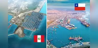 “No es competencia”: experto chileno resta importancia al Megapuerto de Chancay “No es competencia”: experto chileno resta importancia al Megapuerto de Chancay