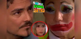 Macarena REGRESA a ‘Al fondo hay sitio’: Joel EMOCIONADO al descubrir que la 'payasita' es su exnovia Macarena REGRESA a ‘Al fondo hay sitio’: Joel EMOCIONADO al descubrir que la 'payasita' es su exnovia