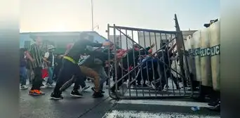 Paro de transportistas: se posterga debate sobre derogatoria de Ley de Crimen Organizado para este viernes Paro de transportistas: se posterga debate sobre derogatoria de Ley de Crimen Organizado para este viernes