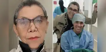 Bettina Oneto comparte EMOTIVO MENSAJE por delicada operación de su hijo tras ser diagnosticado de cáncer