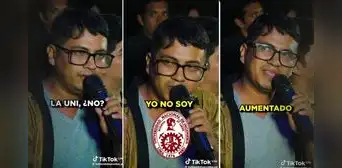 Ingeniero miente al decir que es de la UNI y su subgerente toma inesperada decisión: "Me aumentaron el sueldo" Ingeniero miente al decir que es de la UNI y su subgerente toma inesperada decisión: "Me aumentaron el sueldo"
