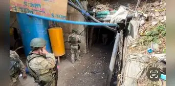 Hallan fosa común en un socavón tomado por mineros ilegales en Pataz Hallan fosa común en un socavón tomado por mineros ilegales en Pataz