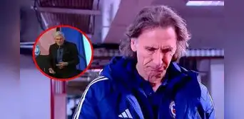 Prensa chilena decepcionada con Gareca tras derrota con Brasil: "Es el tercer DT mejor pagado y estamos casi últimos"