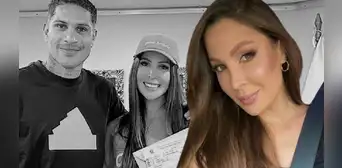 Ana Paula Consorte VUELVE A REDES SOCIALES y toma IMPACTANTE decisión tras presunta crisis con Paolo Guerrero Ana Paula Consorte VUELVE A REDES SOCIALES y toma IMPACTANTE decisión tras presunta crisis con Paolo Guerrero