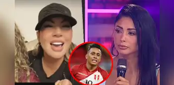Pamela López SORPRENDE al aparecer cantando ICÓNICO tema de Pamela Franco y Christian Cueva y deja a usuarios en shock Pamela López SORPRENDE al aparecer cantando ICÓNICO tema de Pamela Franco y Christian Cueva y deja a usuarios en shock