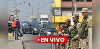 Paro de transportistas HOY 11 de octubre EN VIVO: manifestantes impiden circulación de buses en segundo día de huelga