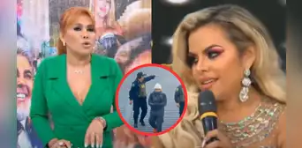 Magaly Medina sugiere que Josetty Hurtado guarda silencio sobre presión preventiva de Andrés Hurtado por "estrategia"