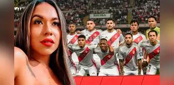 Dayanita EXPONE a FAMOSO futbolista de la selección peruana y confiesa conversaciones privadas: "Me gustan mayores" Dayanita EXPONE a FAMOSO futbolista de la selección peruana y confiesa conversaciones privadas: "Me gustan mayores"