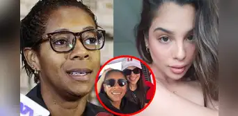 ¿Cuántos años de diferencia se llevan Leyla Chihuán y la misteriosa joven con la que se tomó una ROMÁNTICA foto? ¿Cuántos años de diferencia se llevan Leyla Chihuán y la misteriosa joven con la que se tomó una ROMÁNTICA foto?