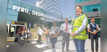 Feria de empleos para el Nuevo Aeropuerto Jorge Chávez: ¿desde cuándo y cómo inscribirse? Feria de empleos para el Nuevo Aeropuerto Jorge Chávez: ¿desde cuándo y cómo inscribirse?