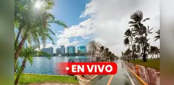 Clima de HOY en Estados Unidos: pronóstico del tiempo en Florida este 11 de octubre, según NWS