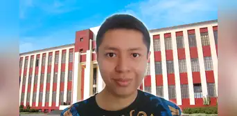 El genio de la UNI que inició su maestría durante el pregrado y ganó una beca en Francia: "Aprendí a sumar en la tierra" El genio de la UNI que inició su maestría durante el pregrado y ganó una beca en Francia: "Aprendí a sumar en la tierra"