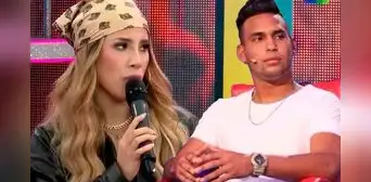Yahaira Plasencia tiene insólita reacción EN VIVO cuando le recuerdan a Jerson Reyes: "¡Qué asco!" Yahaira Plasencia tiene insólita reacción EN VIVO cuando le recuerdan a Jerson Reyes: "¡Qué asco!"