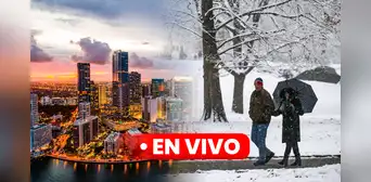 Clima de HOY en Estados Unidos: pronóstico del tiempo en Miami este 11 de octubre, según NWS