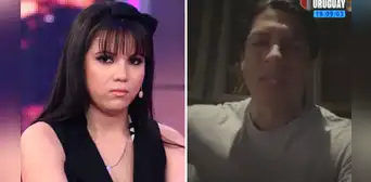 Greissy Ortega protagoniza FUERTE DISCUSIÓN con Ítalo Villaseca tras imágenes de desalojo en Lince