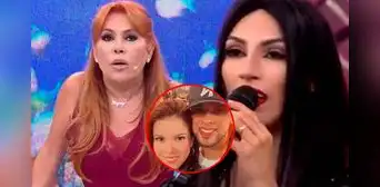 Allison Pastor RESPONDE FUERTE a Magaly Medina tras vincularla en problemas de su hermano y Greissy Ortega