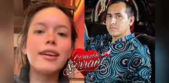 Kiara Lozano amenaza con RENUNCIAR a Corazón Serrano tras declaración de Edwin Guerrero: "Vamos a pensarlo”