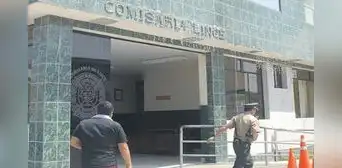 Fiscal agrede físicamente a mujer policía en comisaria de Lince: Mininter condena actitud Fiscal agrede físicamente a mujer policía en comisaria de Lince: Mininter condena actitud