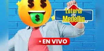 Lotería de Medellín EN VIVO, 11 de octubre: revisa AQUÍ los RESULTADOS del SORTEO y los NÚMEROS del PREMIO MAYOR Lotería de Medellín EN VIVO, 11 de octubre: revisa AQUÍ los RESULTADOS del SORTEO y los NÚMEROS del PREMIO MAYOR