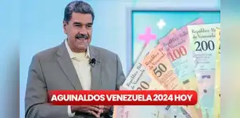 Pago de Aguinaldo 2024 en Venezuela: revisa las FECHAS OFICIALES, cómo se calcula y de cuánto es el pago, según MPPE