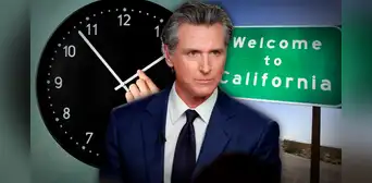 Cambio de hora en California: la LEY que acabaría con el horario de verano en Estados Unidos este 2024 Cambio de hora en California: la LEY que acabaría con el horario de verano en Estados Unidos este 2024