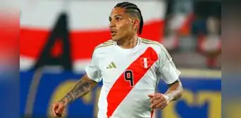 Guerrero y sus emotivas palabras hacia la selección peruana pese a no ser convocado para partido ante Uruguay Guerrero y sus emotivas palabras hacia la selección peruana pese a no ser convocado para partido ante Uruguay