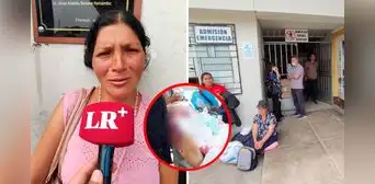 Escolar de Bagua queda grave tras explotarle una avellana: pirotécnico había impactado en su colegio Escolar de Bagua queda grave tras explotarle una avellana: pirotécnico había impactado en su colegio