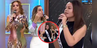 Flor Polo REAPARECE en 'América Hoy' y lanza una FUERTE INDIRECTA: "Me quieren humillar" Flor Polo REAPARECE en 'América Hoy' y lanza una FUERTE INDIRECTA: "Me quieren humillar"