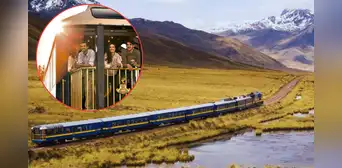 Perú es el único país de Sudamérica en tener 2 trenes entre los mejores del mundo, según revista internacional: ambos pertenecen a Belmond Perú es el único país de Sudamérica en tener 2 trenes entre los mejores del mundo, según revista internacional: ambos pertenecen a Belmond