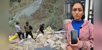 La Libertad: hallan cadáver de expolicía baleado y con signos de tortura en torrentera en Pataz